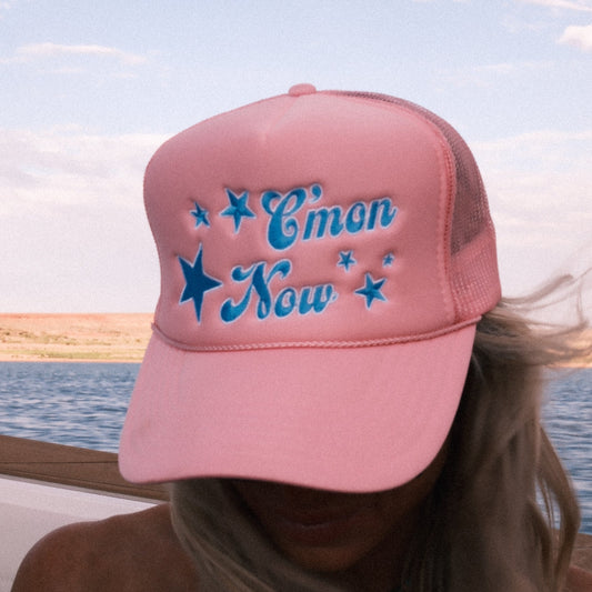 C'mon Now - Pink