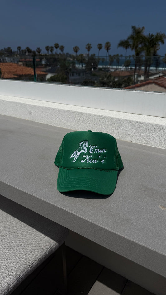 C'mon Now - Green